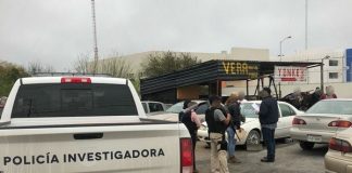 Catean autoridades “Yonche Vera” encuentran vehículo con reporte de robo, hay un detenido