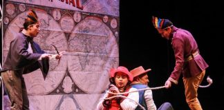 Presentarán historias fantásticas en el XVI Encuentro Estatal de Teatro para Niños