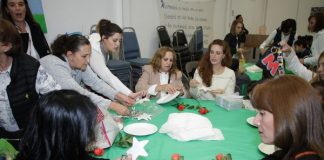 Promueven el valor de la generosidad