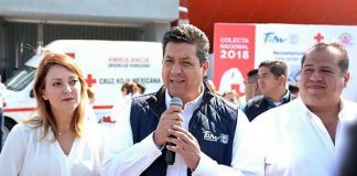 Apoya Gobernador del Estado, propuesta de reducir el IVA un 50%