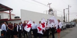Arranca la Colecta Anual de la Cruz Roja