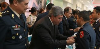 Reconoce Estado labor del Ejército Mexicano