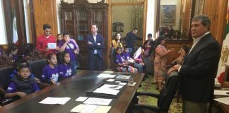 Recorren estudiantes lugares turísticos de NL