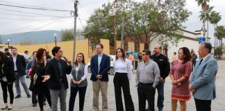 Regeneran Centro Histórico de Escobedo