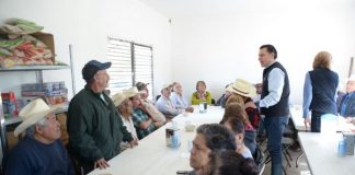 Supervisa Gobierno de Tamaulipas atención en comedores comunitarios