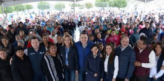 Lleva Gobierno de Tamaulipas lectura e internet a plazas públicas en Matamoros