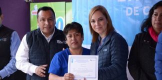 Capacita Gobierno de Tamaulipas a más de 200 mujeres en Reynosa