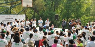 Participa SEDUMA en campaña ambiental limpiemos nuestro México