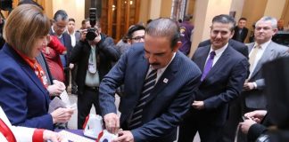 Se suma Gobierno Ciudadano a la colecta de la Cruz Roja