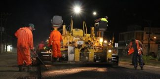 Moderniza Gobierno de Tamaulipas Avenida Hidalgo de Tampico