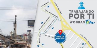 Implementa Gobierno de Tamaulipas acciones para agilizar tránsito vehicular en Tampico