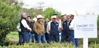 Gobierno de Tamaulipas seguirá firme apoyando al Sector Agrícola