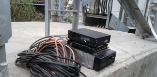 SSP y Sedena desmantela antena de radiocomunicación