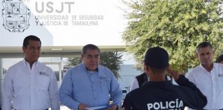 Recibe Seguridad Pública 124 Policías Estatales