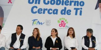 Unen esfuerzo gobierno y sociedad contra el cáncer infantil en Tamaulipas