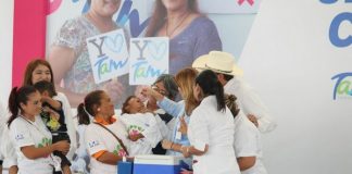 Por un Tamaulipas sin Polio, inicia Primera Semana Nacional de Salud 2018