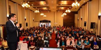 Ofrecen cursos de capacitación, por un “Trabajo Digno, Seguro y Saludable”
