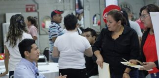 Gobierno del Estado, ofertará más de 6 mil 950 vacantes en Sextas Ferias Nacionales de Empleo