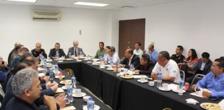 Suman corporaciones de seguridad 241 detenciones en una semana