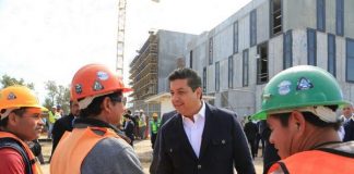 Refrendan Tamaulipas y EUA unidad y colaboración