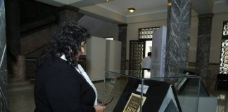 Invita Gobierno de Tamaulipas visitar facsímil de la Constitución de 1917