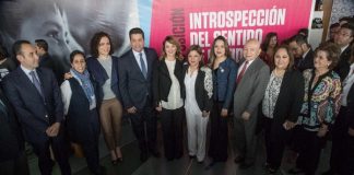 Presenta Tamaulipas exposición del programa Nuestros Niños, Nuestro Futuro, en el Senado de la República