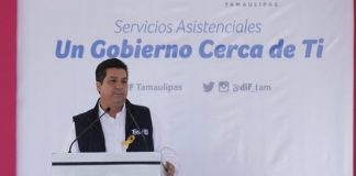 Acercan Gobierno y DIF Tamaulipas apoyos sociales a personas que más lo requieren
