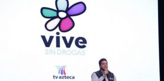 Clausuran Gobernador y Presidenta del DIF primera etapa de la gira Vive Sin Drogas