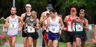 Abre el Challenge de Marcha en Austrialia