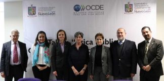 Promueve Gobierno Ciudadano y OCDE Ética u Transparencia en Administración púbica