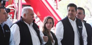 UNIDOS POR REYNOSA, ESFUERZO HISTÓRICO: GOBERNADOR