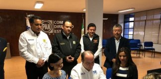 Atiende PAN solicitudes de registro