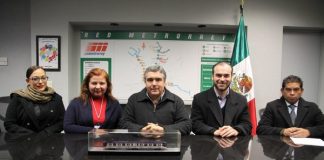 Instala Metrorrey Comité de Adquisiciones