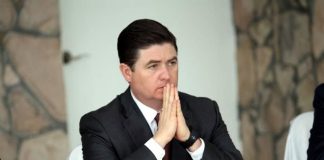 Confirma Juez de Control vinculación a proceso contra Rodrigo Medina