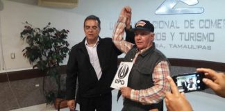 Jaime Aguirre asume la dirigencia municipal de la UPD.