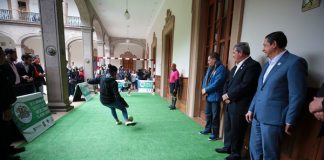 Lanza Estado Mundialito Escolar Nuevo León 2018