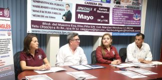 Promueven Municipio e IPN educación gratuita.