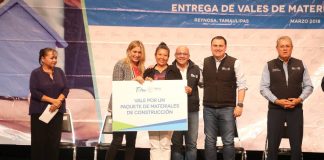 Juntos Municipio y Estado mejorarán la ciudad.