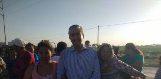 Atiende COMAPA petición de usuarios en Valle Soleado.