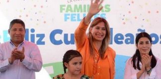 Prepara Alcaldesa festejo para cumpleañeros