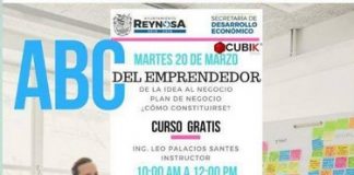 Promueve Gobierno Municipal taller para emprendedores