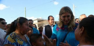 Reconocen a Maki Ortiz dedicación, esfuerzo, gestión y resultados.