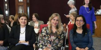 Reconoce Maki talento de las mujeres de Reynosa.