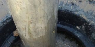 Sondea COMAPA red de drenaje sanitario