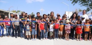 Inauguró Maki Ortiz 34 obras en dos días.