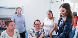 BENEFICIA DIF CON MÁS DE 300 SILLAS DE RUEDAS