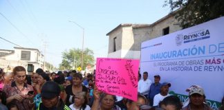 Invierte casi 30 MDP Gobierno de Maki en La Joya y Esmeralda