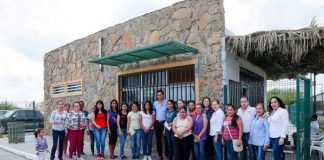 ABRE DIF REYNOSA CEDIF EN LA COLONIA EL CAMPANARIO