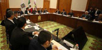 Asume Julio Puente presidencia del Consejo Ciudadano de Seguridad