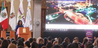 Baja violencia contra la mujer en Nuevo León